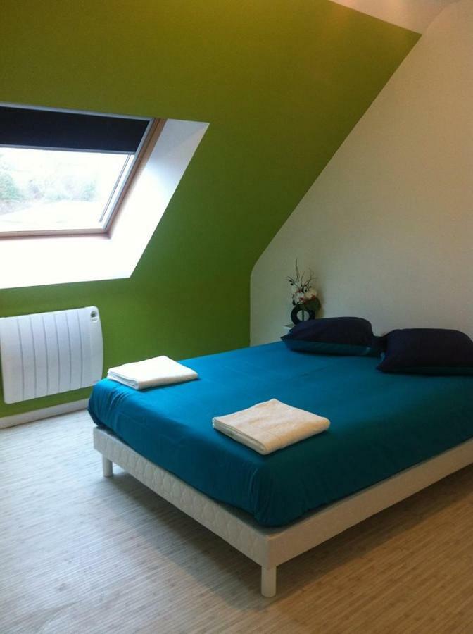 2 Chambres Doubles, 1Chambre 4 Lits Simples, Salle De Bains Avec Balneo Therapie Plaine-Haute Dış mekan fotoğraf