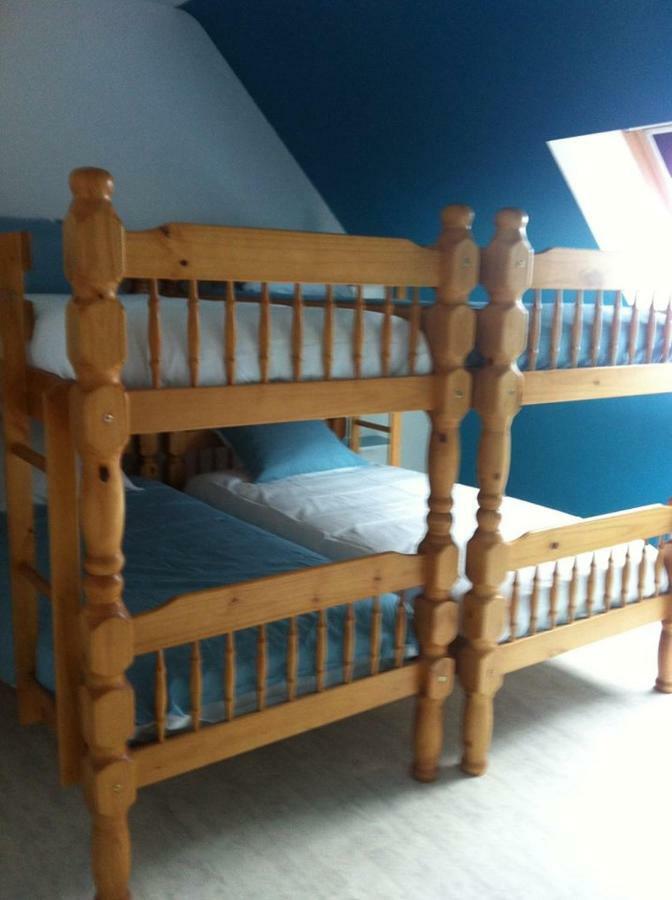 2 Chambres Doubles, 1Chambre 4 Lits Simples, Salle De Bains Avec Balneo Therapie Plaine-Haute Dış mekan fotoğraf