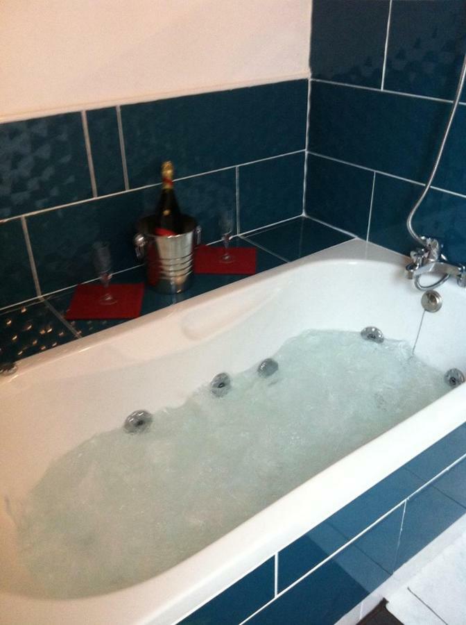 2 Chambres Doubles, 1Chambre 4 Lits Simples, Salle De Bains Avec Balneo Therapie Plaine-Haute Dış mekan fotoğraf