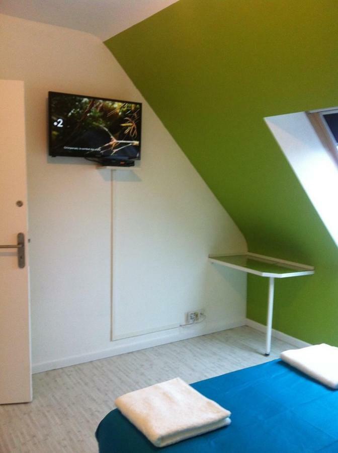 2 Chambres Doubles, 1Chambre 4 Lits Simples, Salle De Bains Avec Balneo Therapie Plaine-Haute Dış mekan fotoğraf